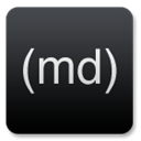 Icon for package markdownwin