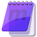 Icon for package metapad-light